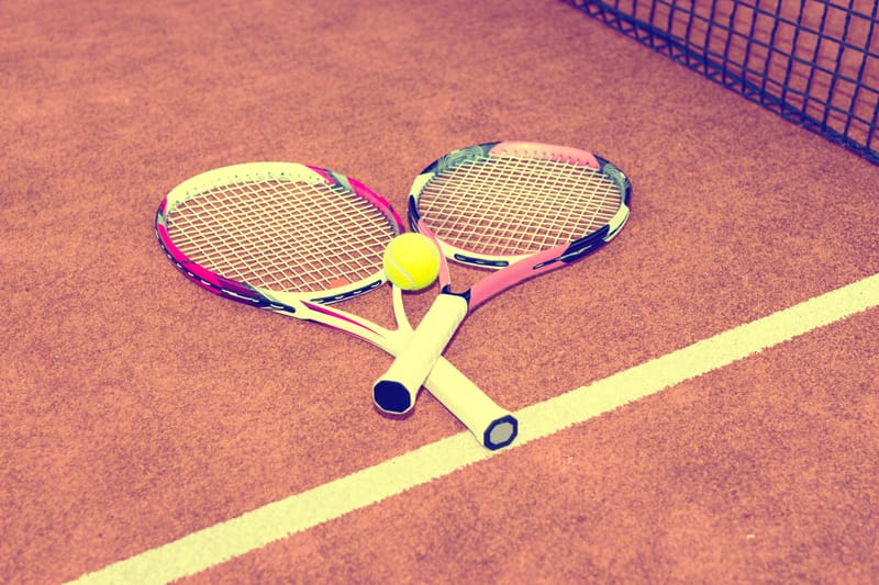 Grips in Tennis